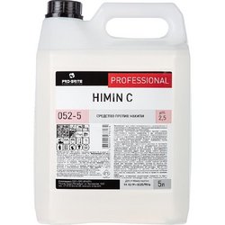 Средство для удаления накипи и других минеральных отложений Pro-Brite Himin C 5 л (концентрат)